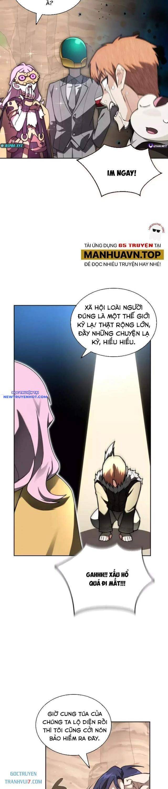 Mắc Kẹt Trong Tòa Tháp Thử Thách: Chapter 99