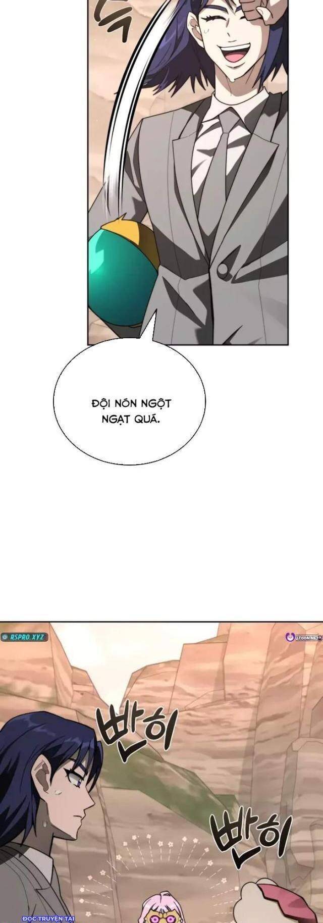 Mắc Kẹt Trong Tòa Tháp Thử Thách: Chapter 99