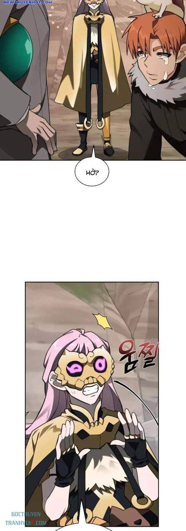 Mắc Kẹt Trong Tòa Tháp Thử Thách: Chapter 99