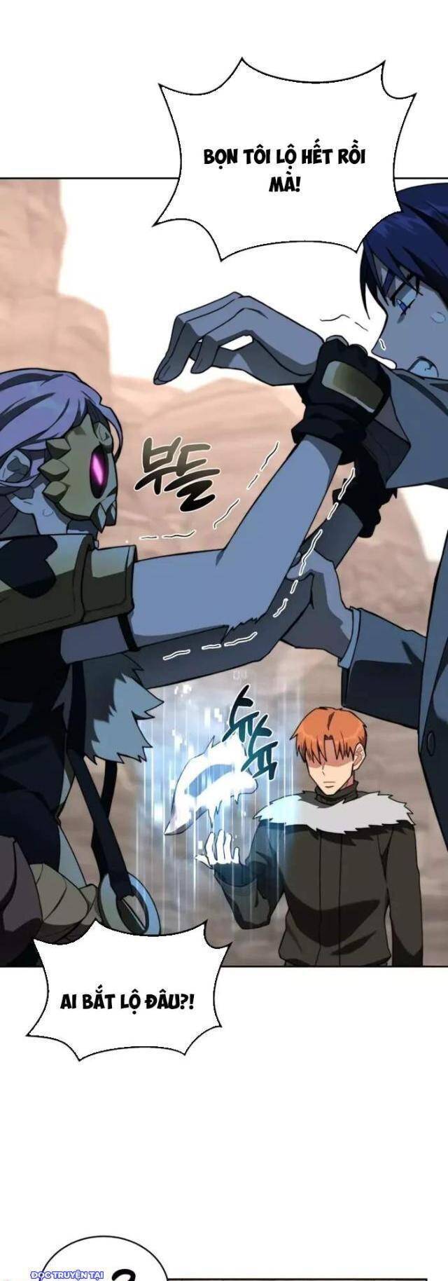 Mắc Kẹt Trong Tòa Tháp Thử Thách: Chapter 99