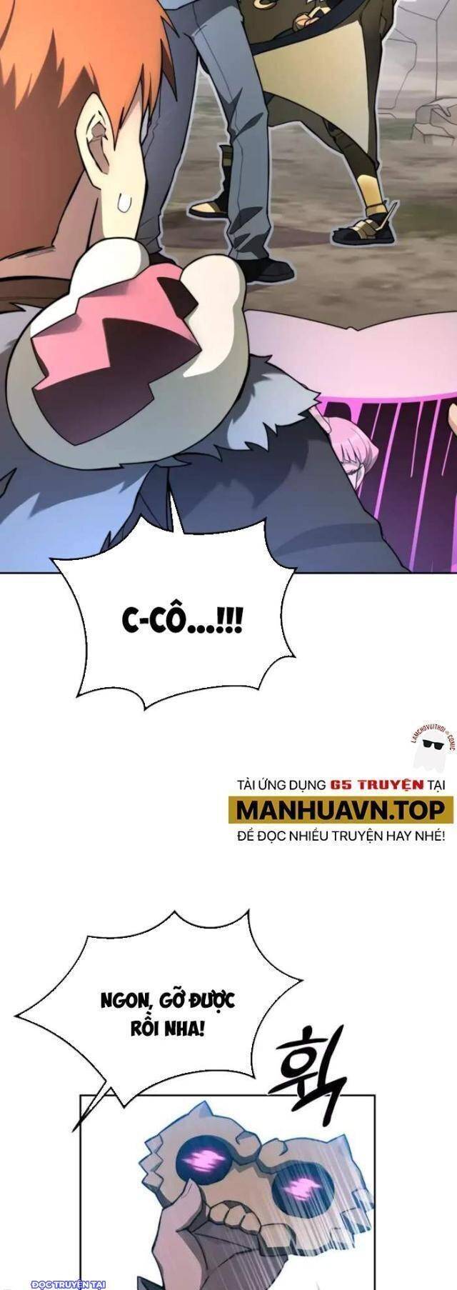 Mắc Kẹt Trong Tòa Tháp Thử Thách: Chapter 99