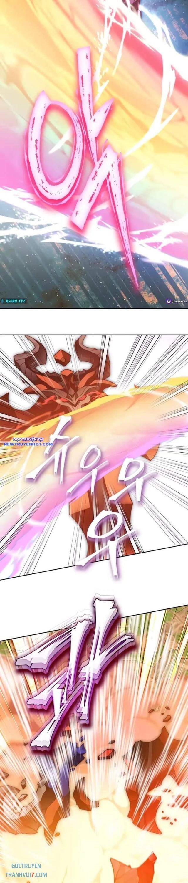 Mắc Kẹt Trong Tòa Tháp Thử Thách: Chapter 99