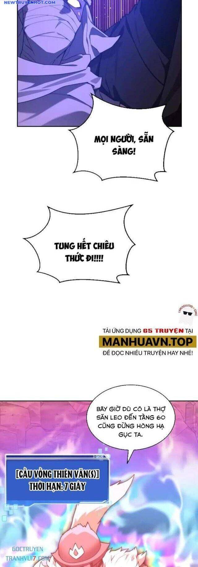 Mắc Kẹt Trong Tòa Tháp Thử Thách: Chapter 99