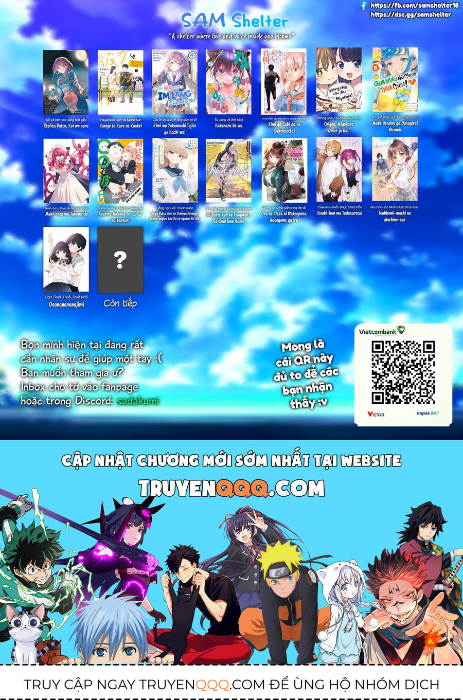 Machino-San Muốn Được Phản Bác: Chapter 3