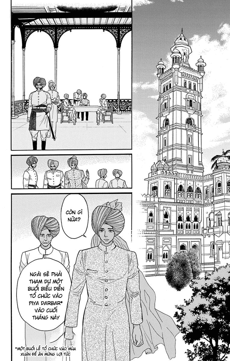 Madame Petit: Chapter 38