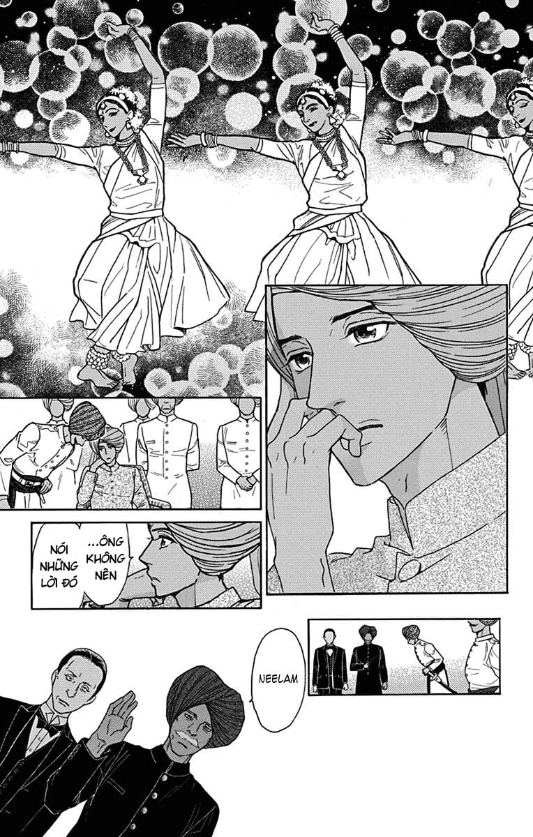 Madame Petit: Chapter 38
