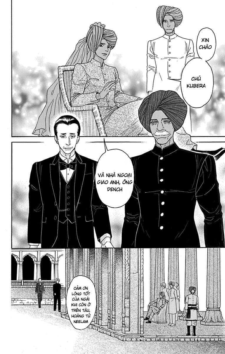 Madame Petit: Chapter 38