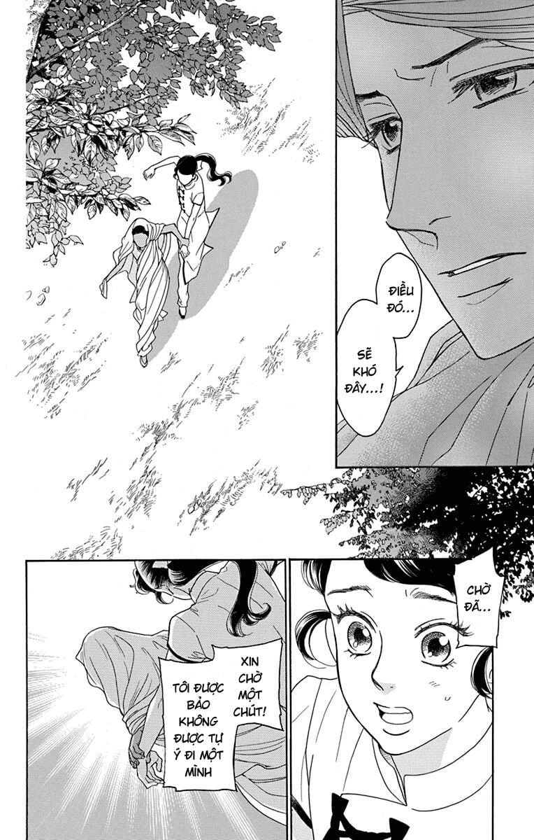 Madame Petit: Chapter 38