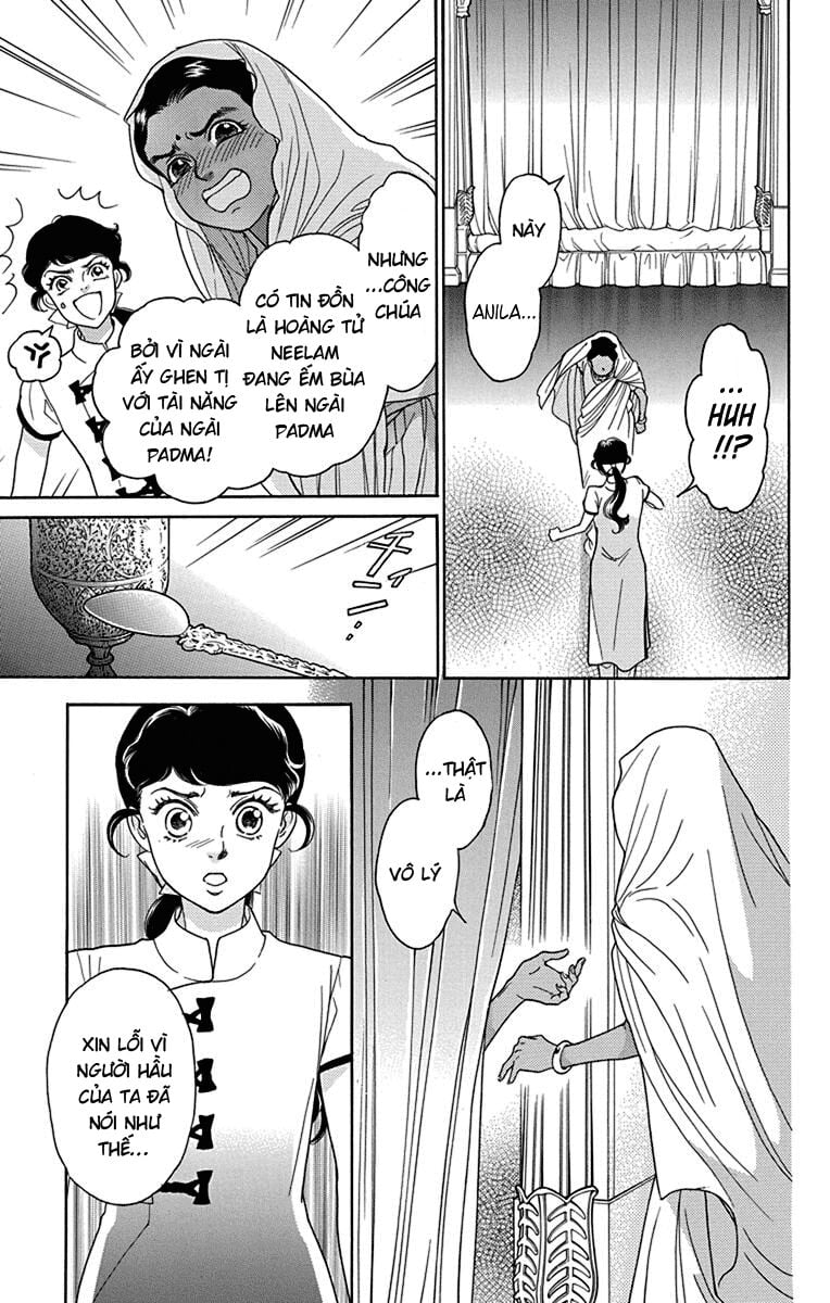 Madame Petit: Chapter 38