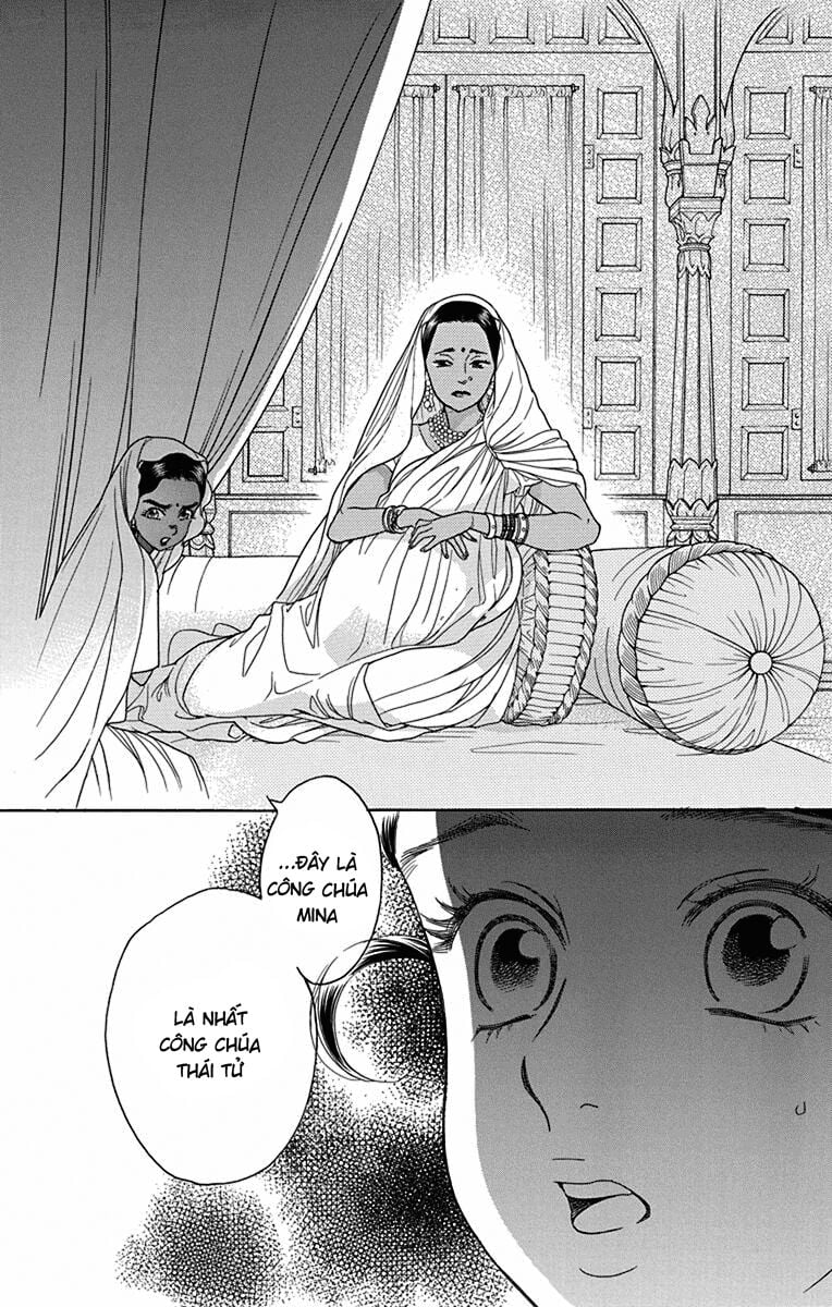 Madame Petit: Chapter 38