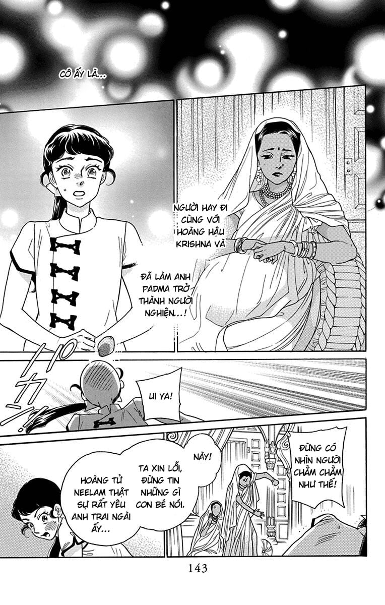 Madame Petit: Chapter 38