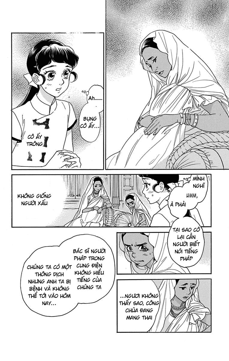 Madame Petit: Chapter 38