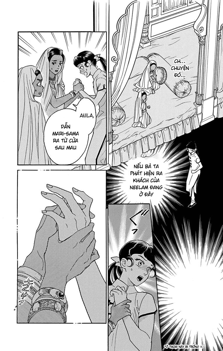 Madame Petit: Chapter 38