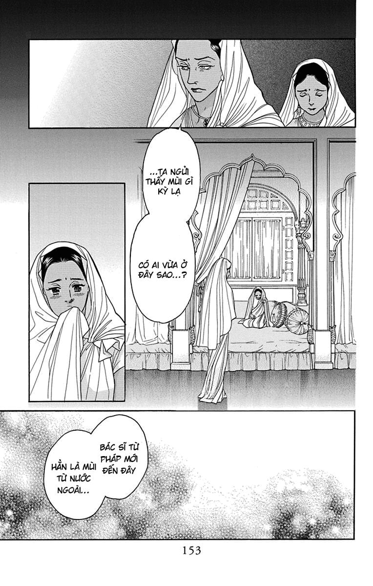 Madame Petit: Chapter 38
