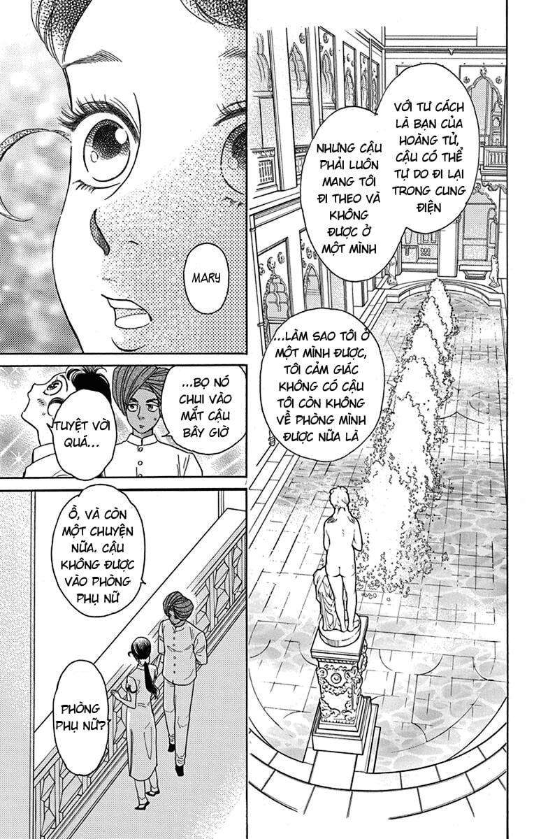 Madame Petit: Chapter 38