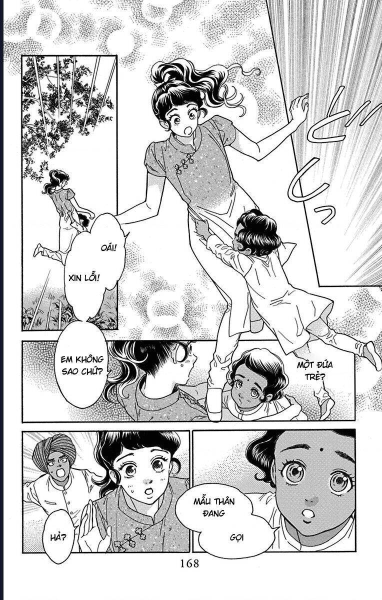 Madame Petit: Chapter 39