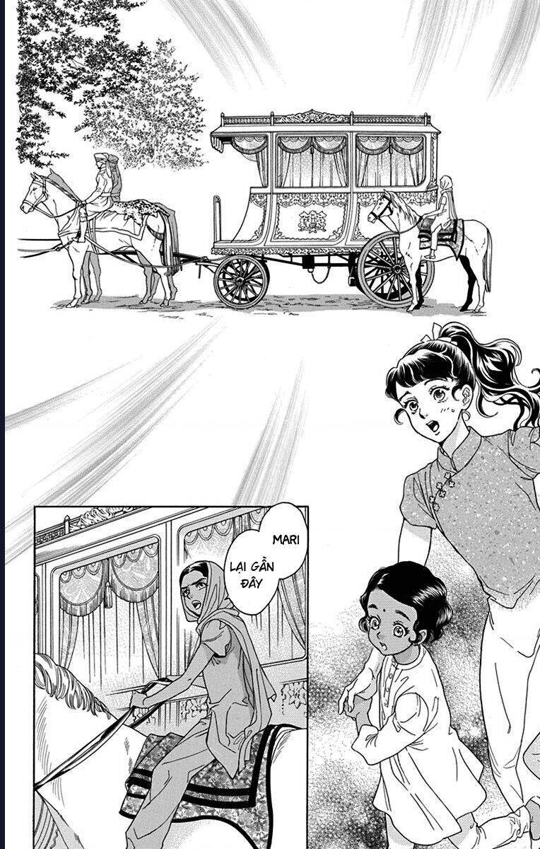 Madame Petit: Chapter 39