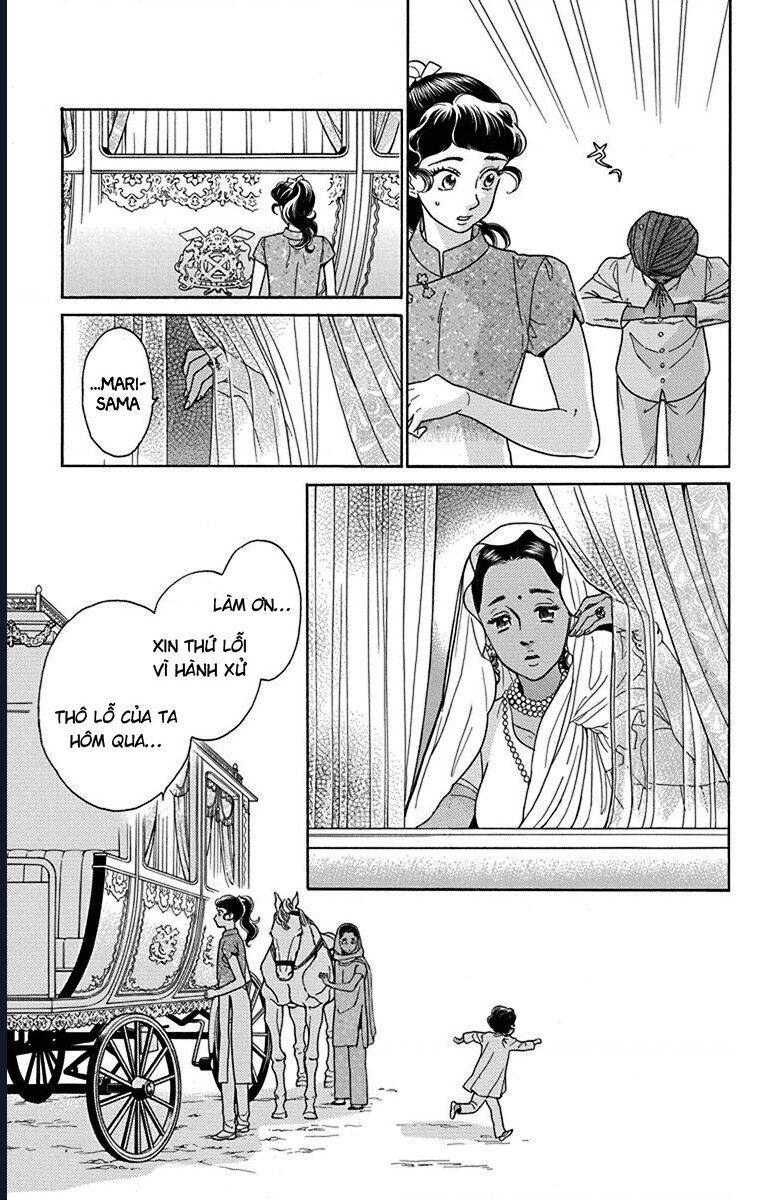 Madame Petit: Chapter 39