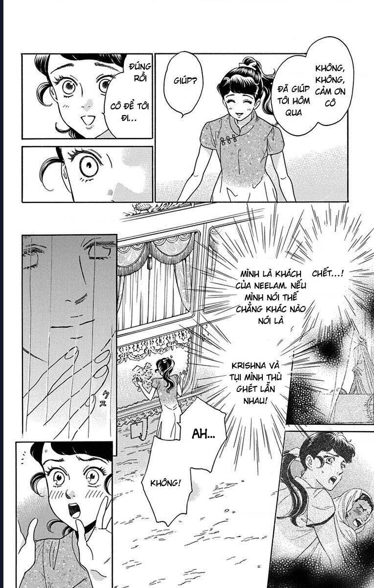 Madame Petit: Chapter 39