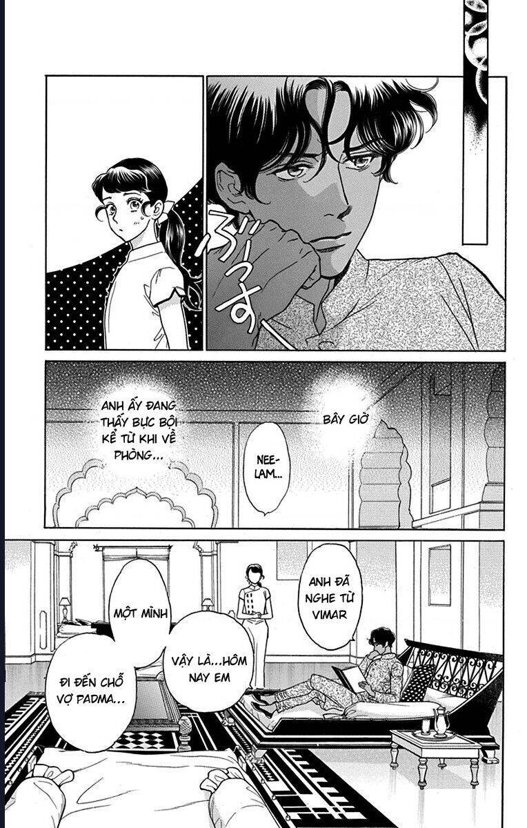 Madame Petit: Chapter 39