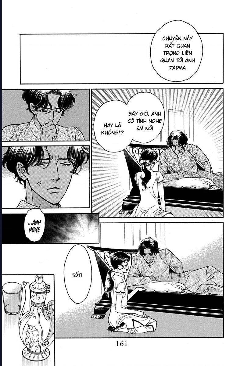 Madame Petit: Chapter 39