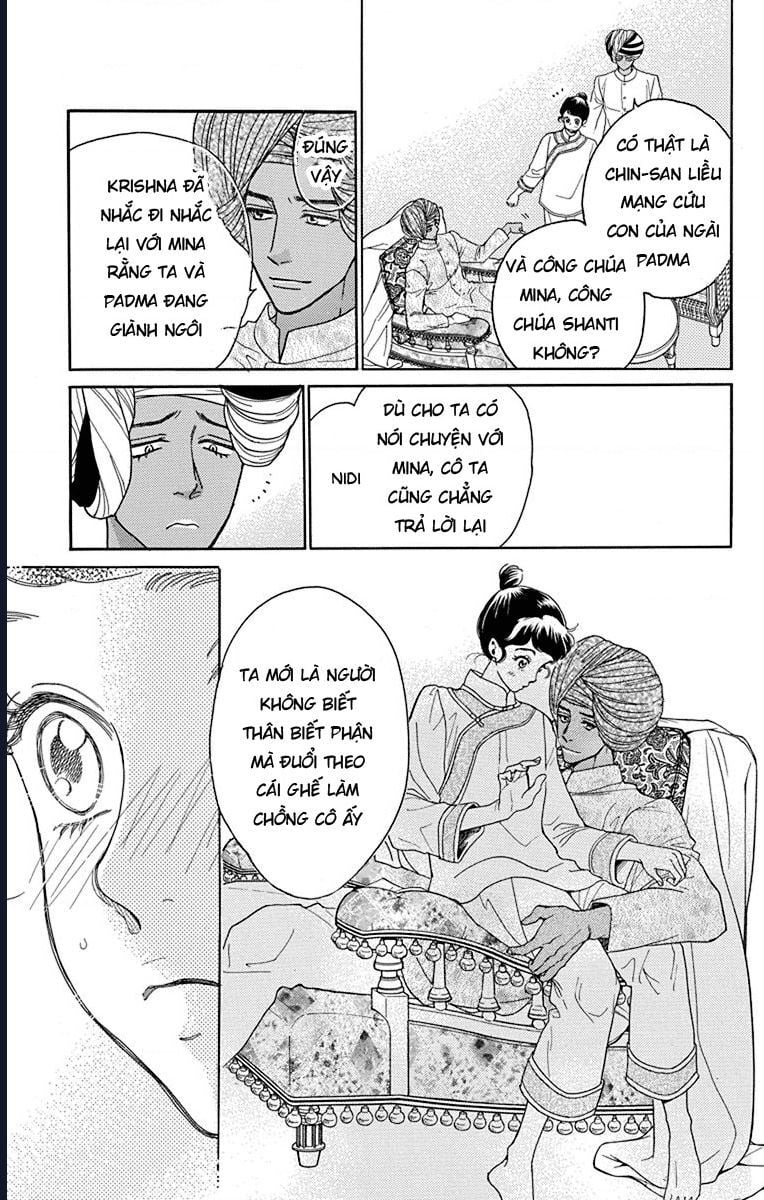 Madame Petit: Chapter 40