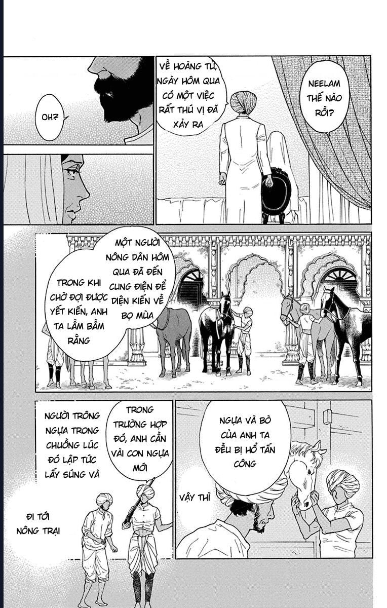 Madame Petit: Chapter 40