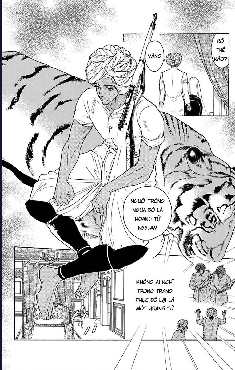 Madame Petit: Chapter 40