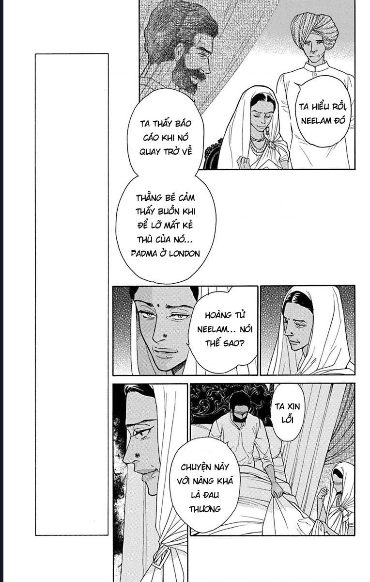 Madame Petit: Chapter 40