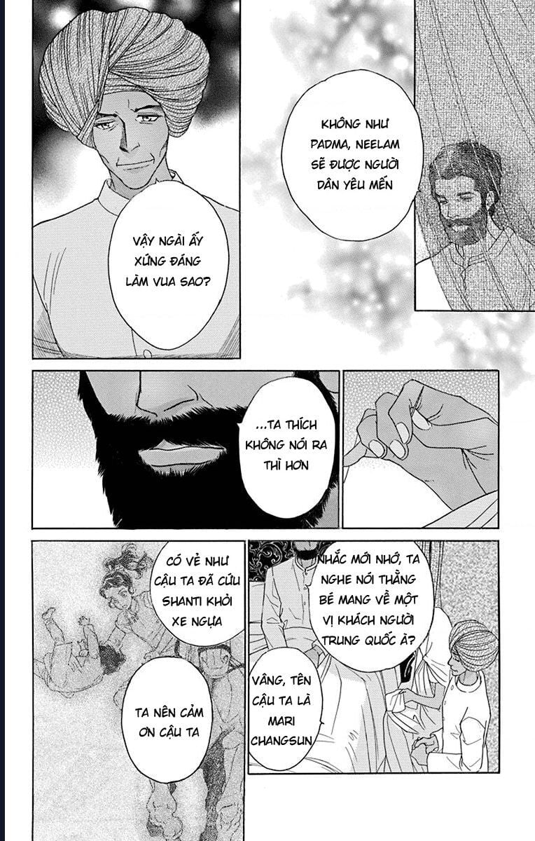Madame Petit: Chapter 40