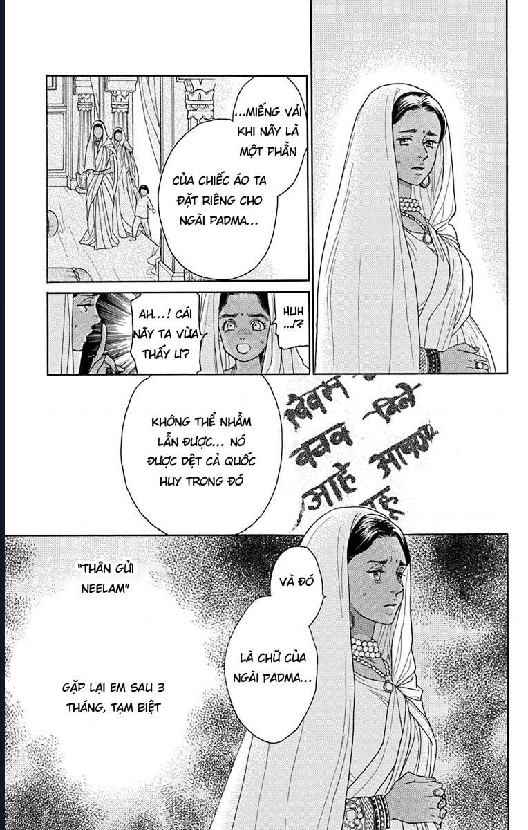 Madame Petit: Chapter 40