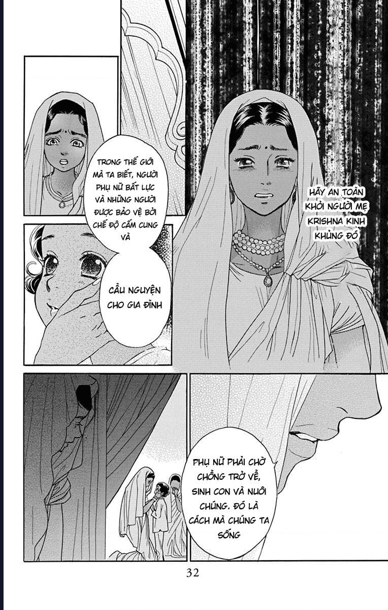 Madame Petit: Chapter 40