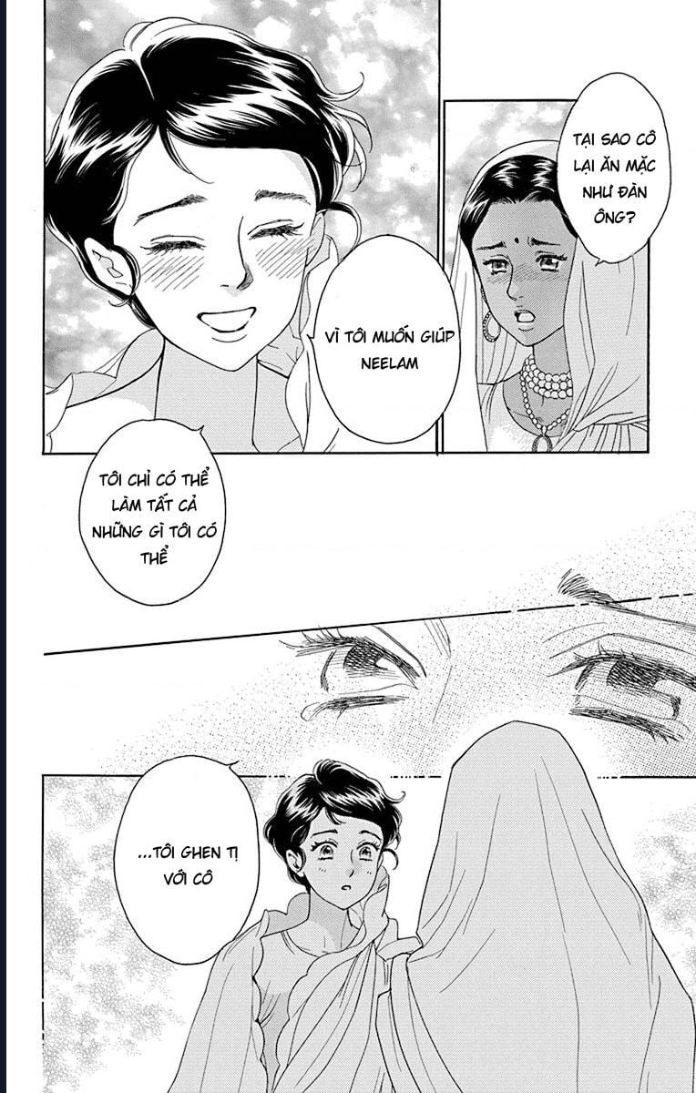 Madame Petit: Chapter 40
