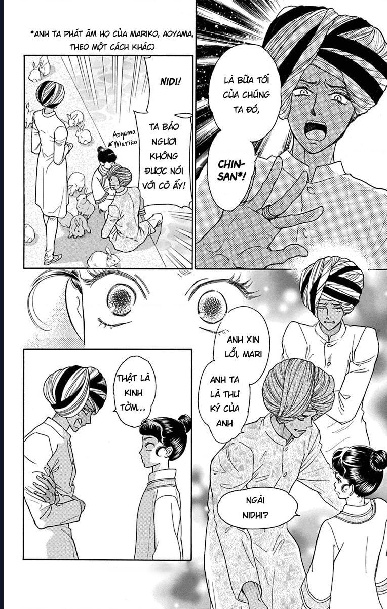 Madame Petit: Chapter 40