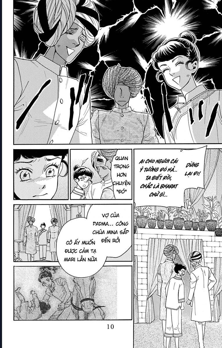 Madame Petit: Chapter 40