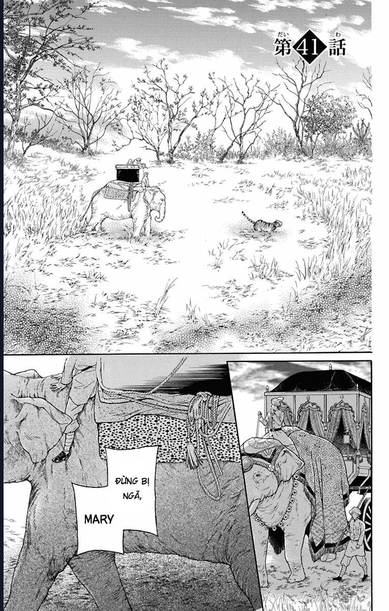 Madame Petit: Chapter 41