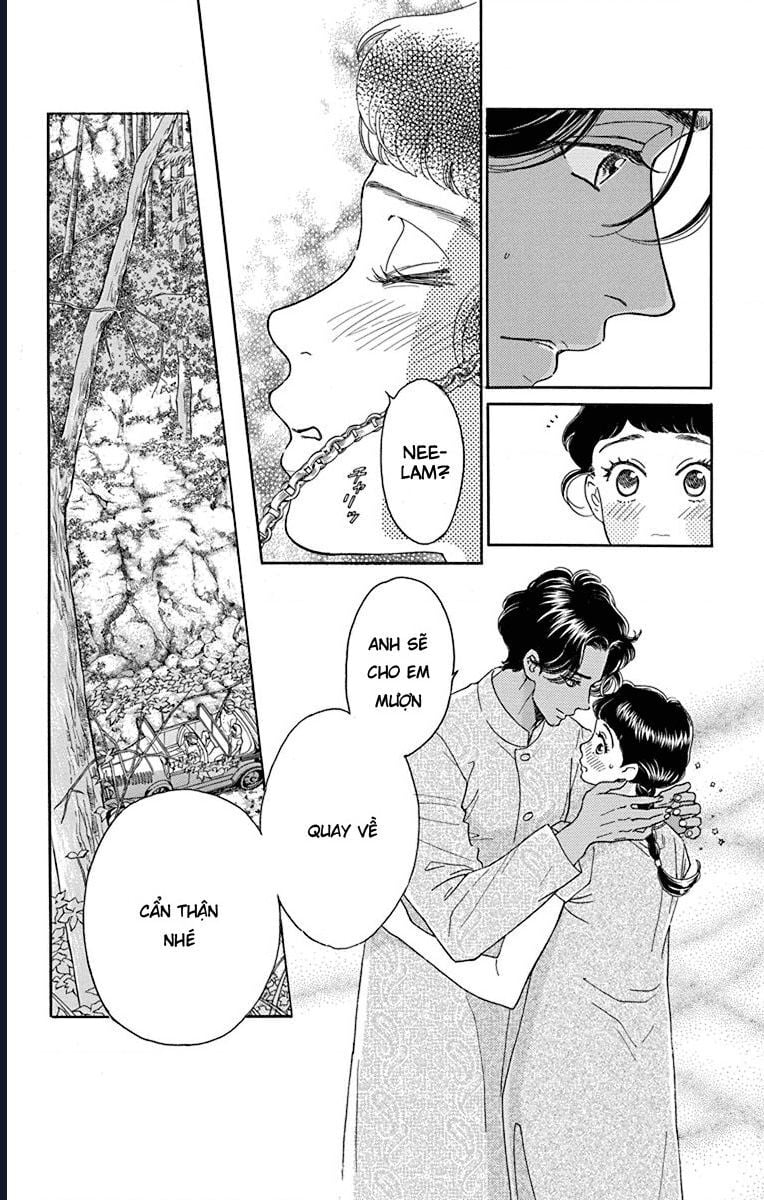 Madame Petit: Chapter 41