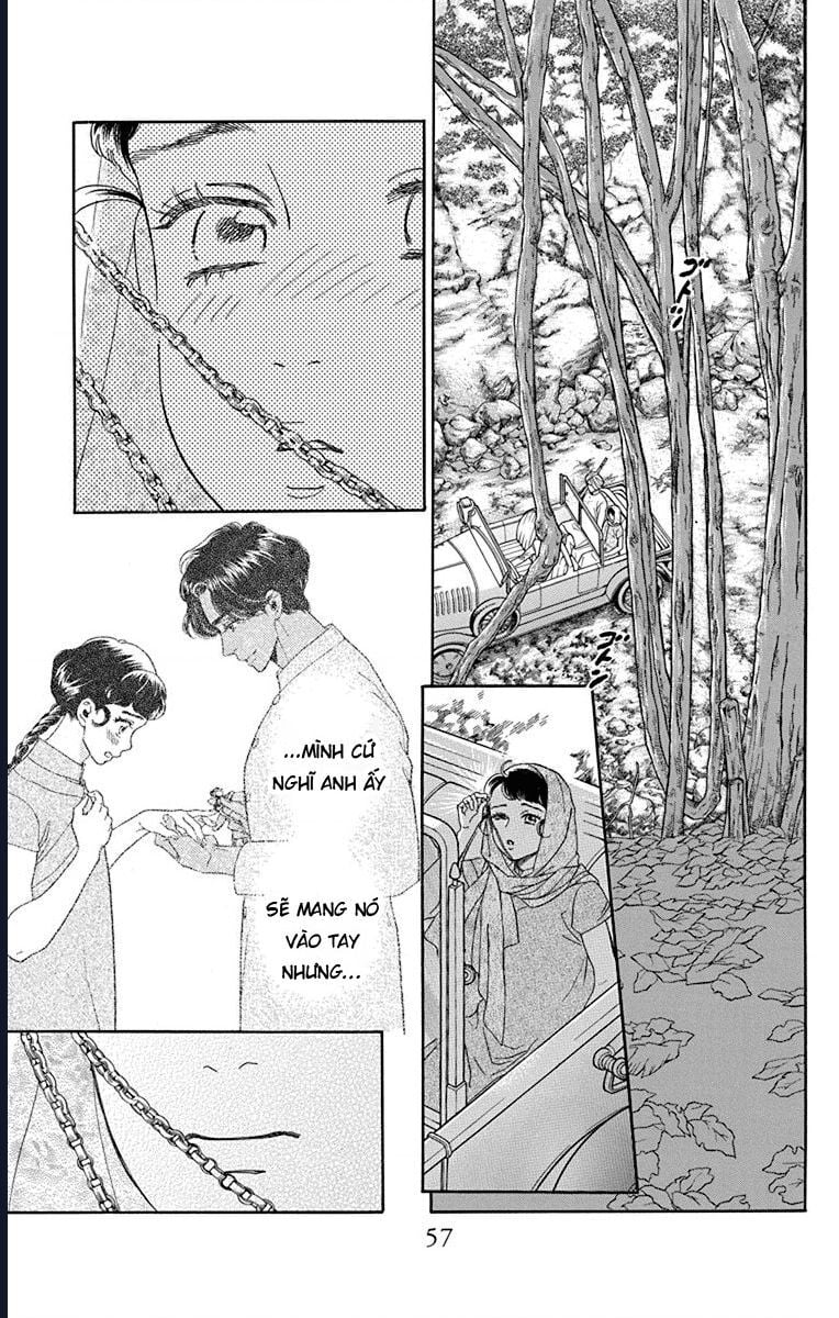 Madame Petit: Chapter 41