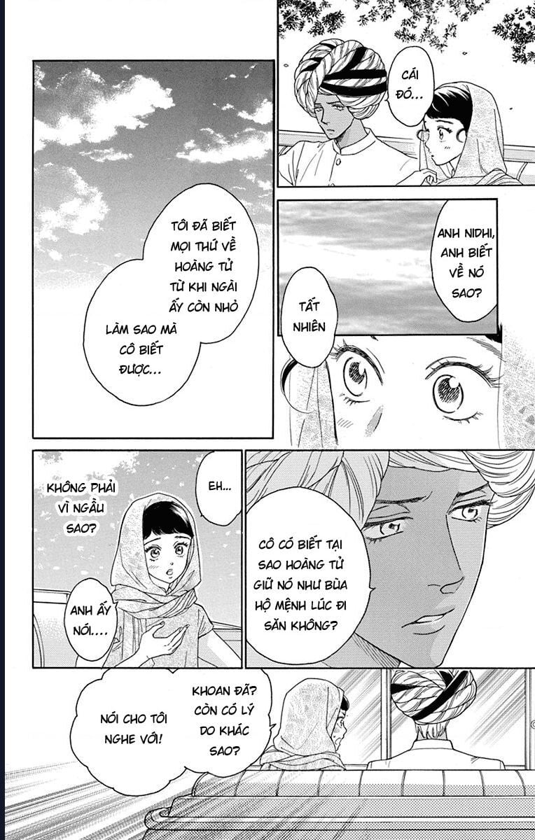 Madame Petit: Chapter 41