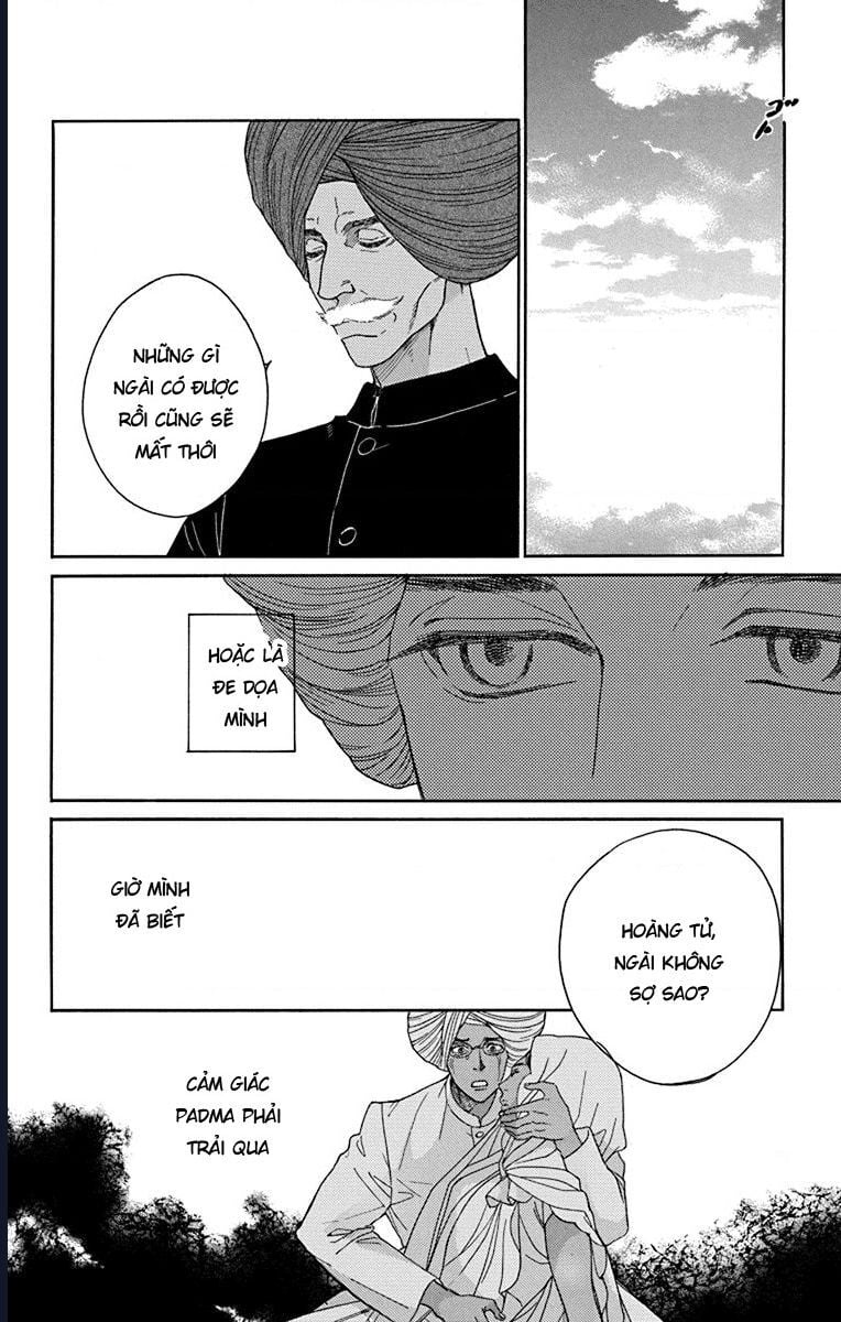 Madame Petit: Chapter 41