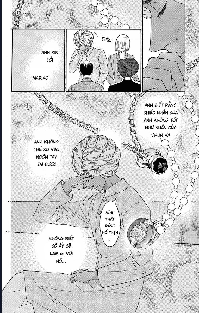 Madame Petit: Chapter 41