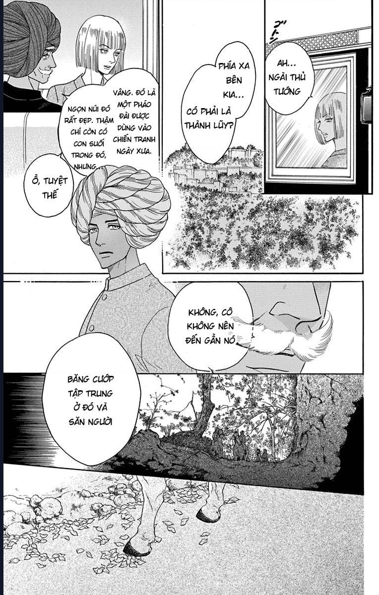 Madame Petit: Chapter 41