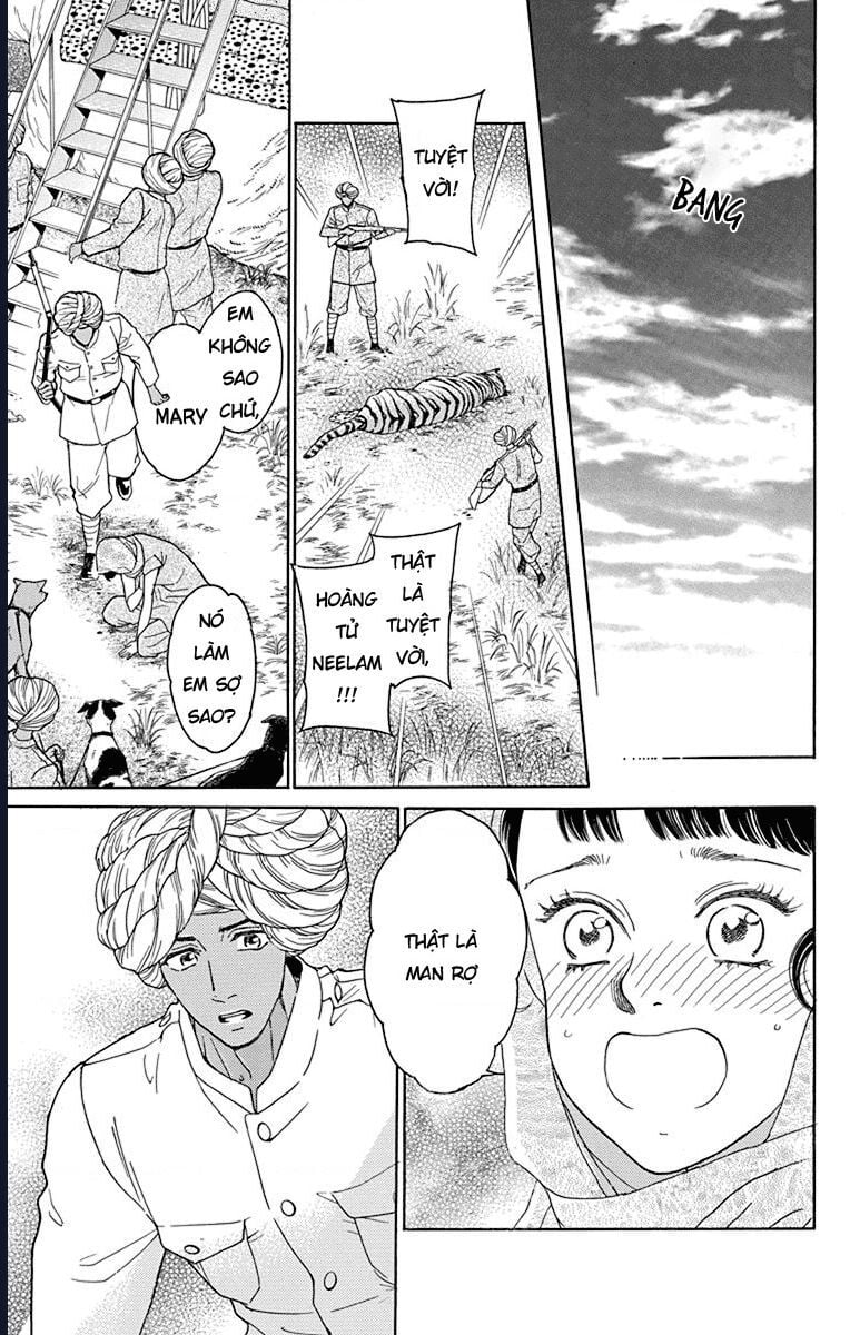 Madame Petit: Chapter 41