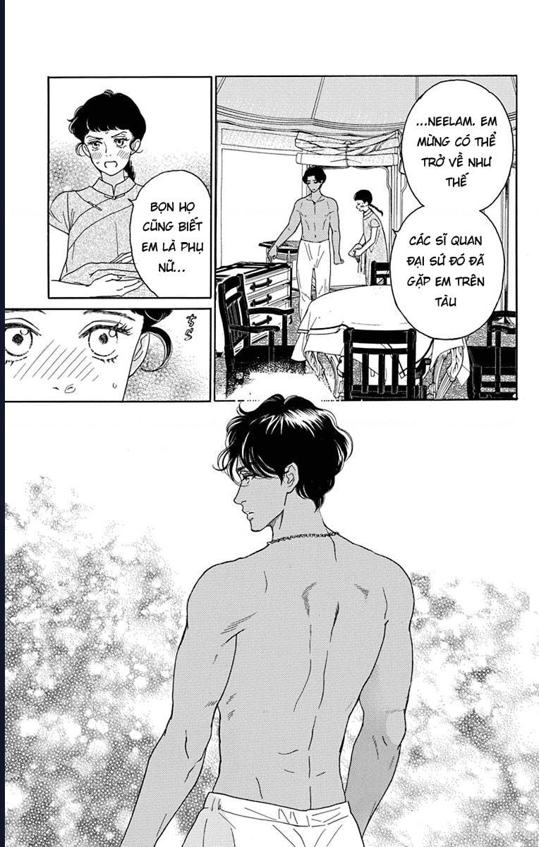 Madame Petit: Chapter 41