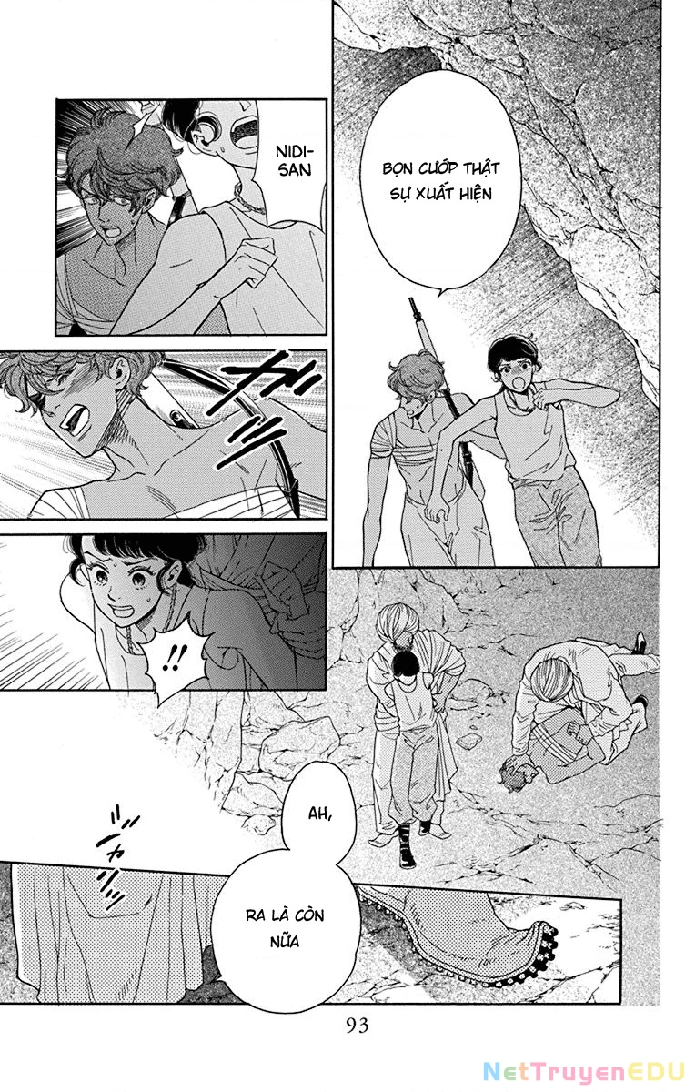 Madame Petit: Chapter 42