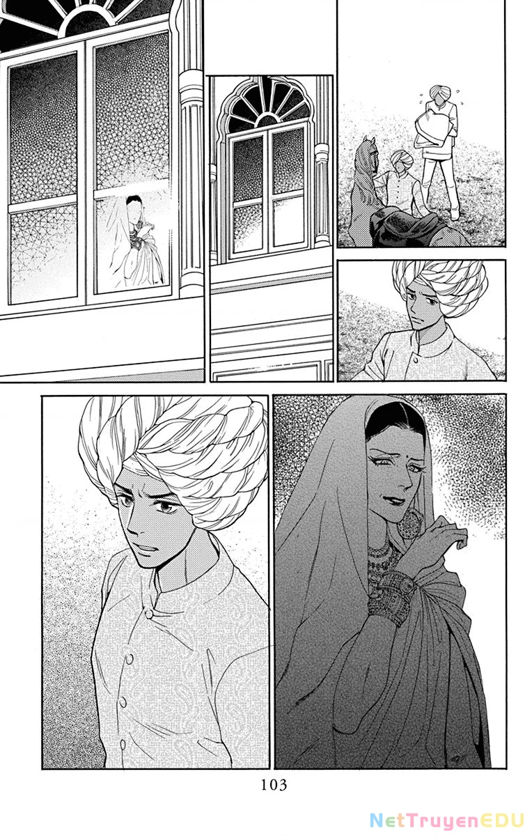 Madame Petit: Chapter 42