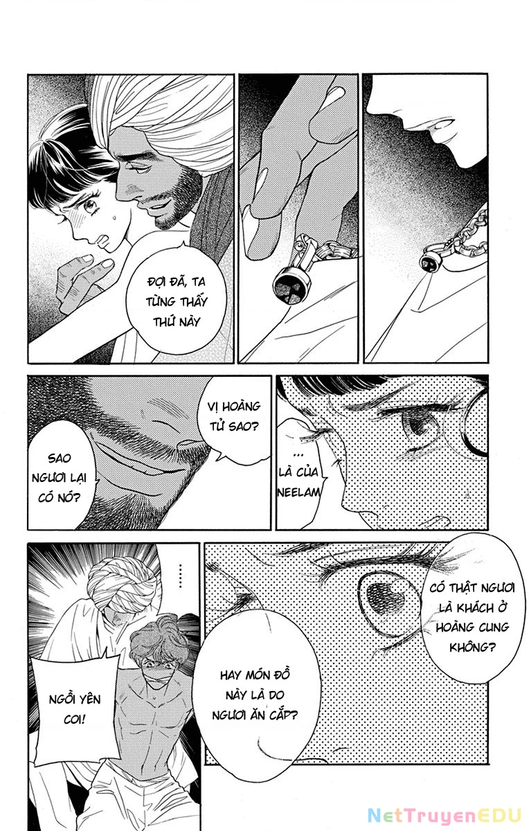 Madame Petit: Chapter 42