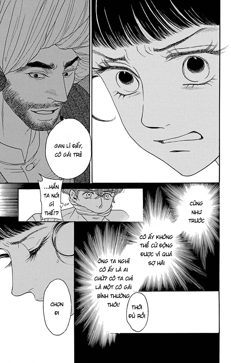 Madame Petit: Chapter 42