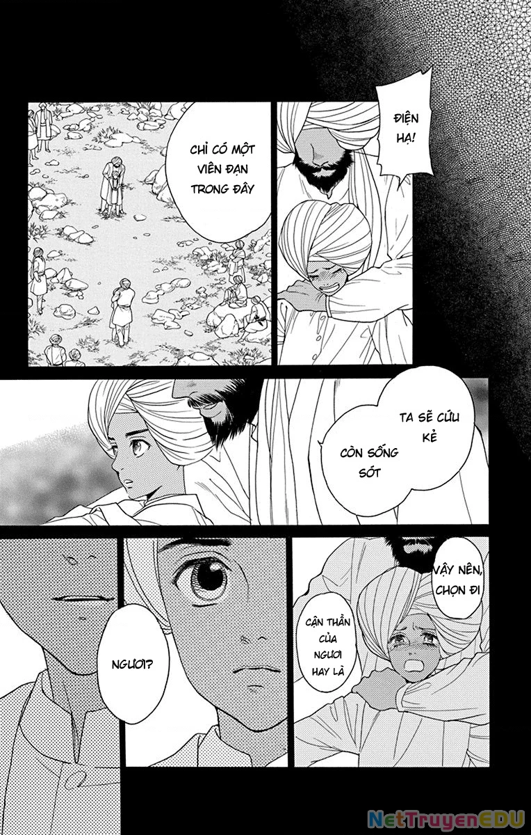 Madame Petit: Chapter 42