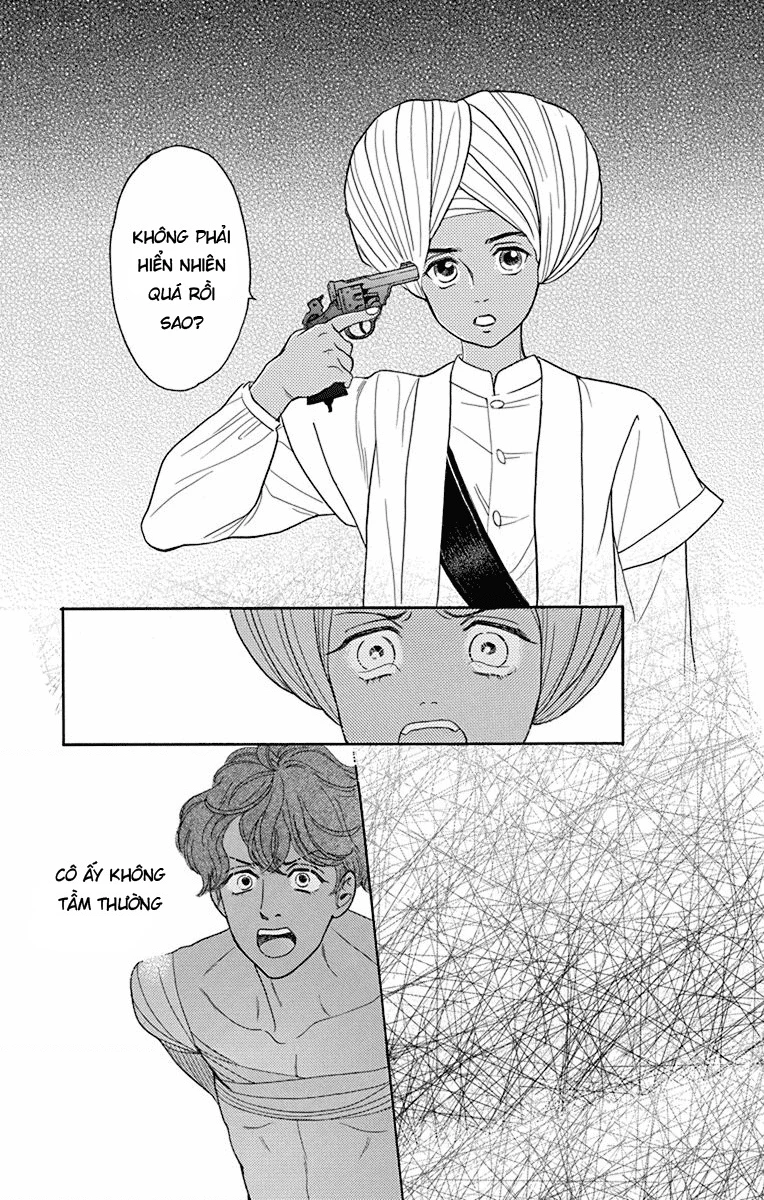Madame Petit: Chapter 42